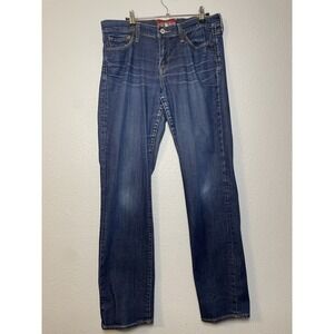 LUCKY BRAND SOFIA STRAIGHT JEANS SIZE‎ 10/30 REGULAR